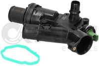 KüHlmittelflansch FüR CitroËN Fiat Ford Peugeot Toyota DS C4 Grand Picasso I