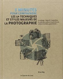 3 minutes pour comprendre les 50 techniques et styles ma... | Buch | Zustand gut