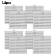 Replacement Filters for Optimal Air in For AIRROBO T20/T20+ Vacuums 3 Pack