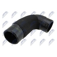 ORIGINAL® Nty Ladeluftschlauch passend für Honda CIVIC X Schrägheck CIVIC X