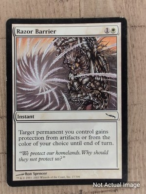 Magic MTG Mirrodin Singles - Mix & Match cards to save up to 35%!