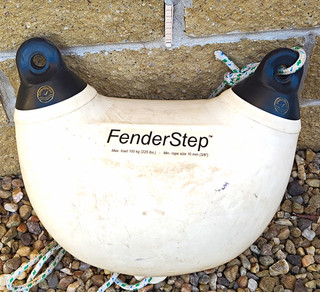 FenderStep By Dan Fender. Fender Step.