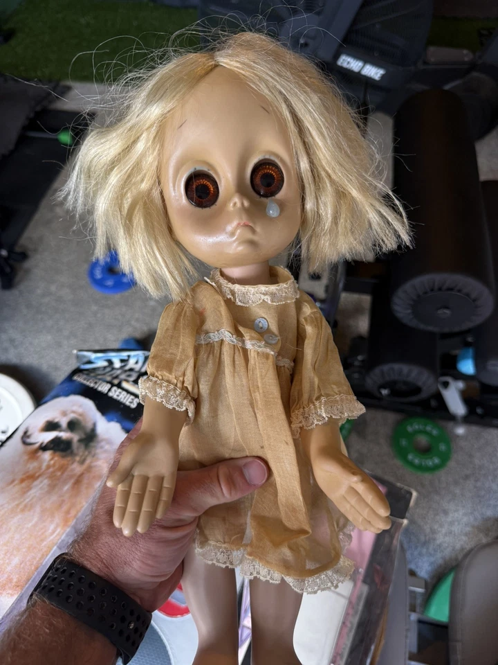 Muñeca Little Miss Sin Nombre Vintage 1965 Foto 3 de 4