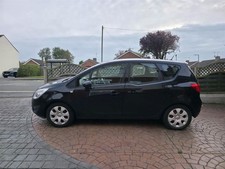 Vauxhall Meriva 1.4i 16v Exclusive 5d 2011 - Spares Or Repair