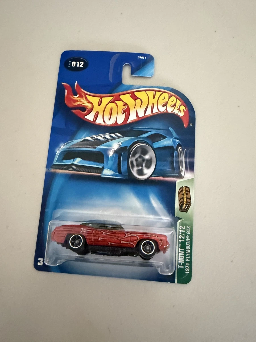 Hot Wheels 1971 Plymouth Gtx for sale | eBay