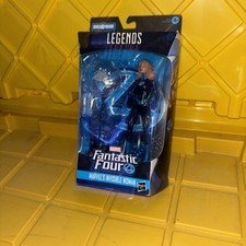 Marvel Legends Invisible Woman Super Skrull BAF  Read