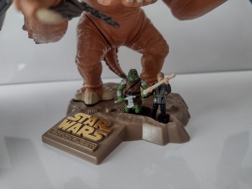 Star Wars Action Fleet Advanced Tie Fighter Tie Interceptor & Rancor - Afbeelding 3 van 11