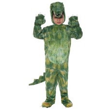 Toddler's Deluxe Alligator Costume - Large