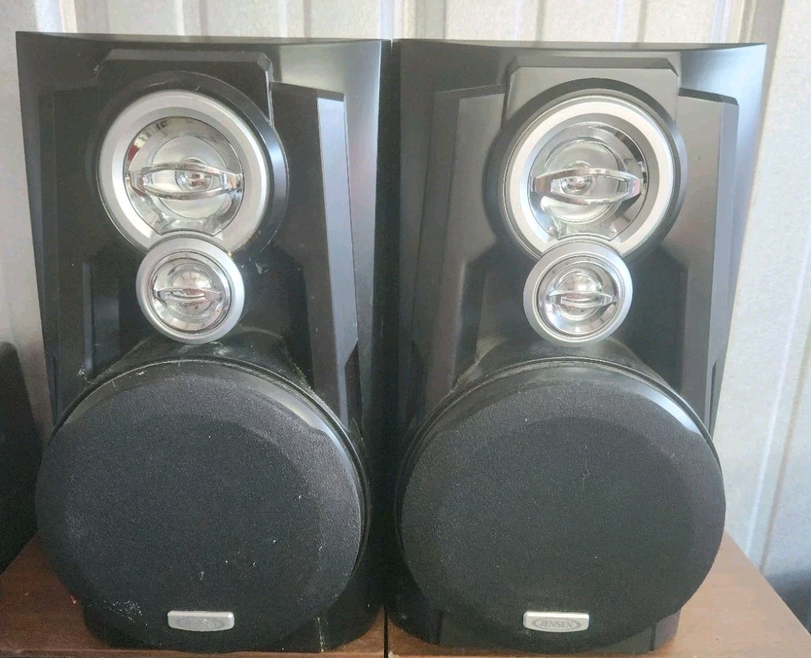 Jmc-1250 2 Replacement Speakers 5w 4 Ohm Speaker Only