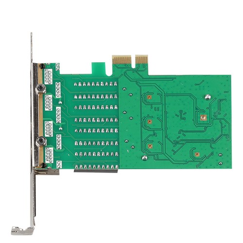 RTL8111H PCIe 4-port Gigabit NIC Card Server stability High-Speed Connectivity - Afbeelding 3 van 7