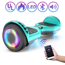 6.5'' Electric Hoverboards Self Balancing Scooters no Bag Hoover boards for kids