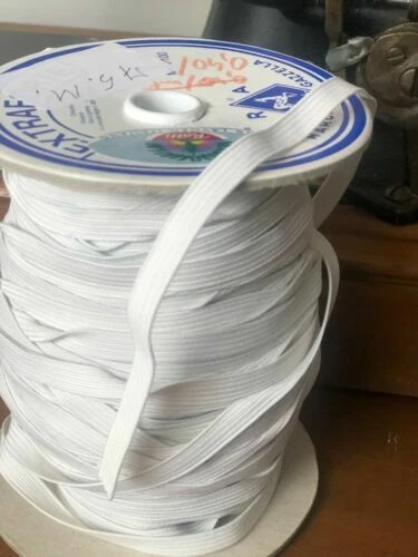 Passamanerie elastici rossi per l'hobby del cucito