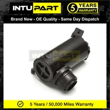 IntuPart Fits Citroen Ford Jeep Saab Volvo Windscreen Washer Pump Front