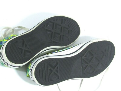 CONVERSE Brazil Limited Edition Chuck Taylor All Stars Mens 4
