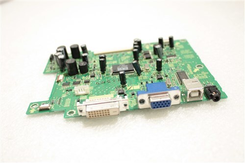 Eizo FlexScan S1921 Main Board no I/O Plate Bracket 35A25376E1