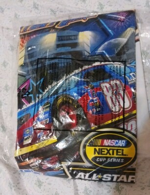 Vintage NASCAR Nextel Cup Series  Car 83.  Men s T-Shirt Sz Xl. Nos. 