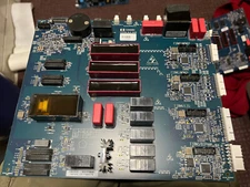 O13 Covidien Valleylab FX8 Electrosurgical Generator ESU MOTHER BOARD READ ALL