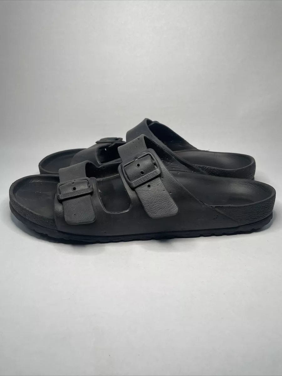 Birkenstock Essentials Sandal Black M12 45 290 | eBay