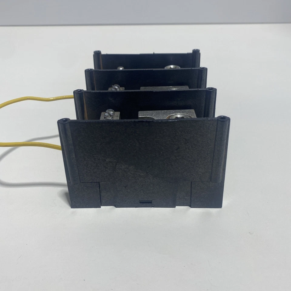 66083 Gould Shawmut Power Distribution Block - Image 4 of 4