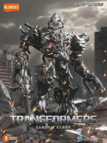 Blokees Transformers Action Figure Model Kit - Picture 51 of 95
