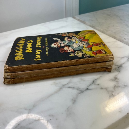 Three Much Loved 1st Edition Raggedy Ann & Andy Books by Johnny Gruelle - Picture 4 of 18