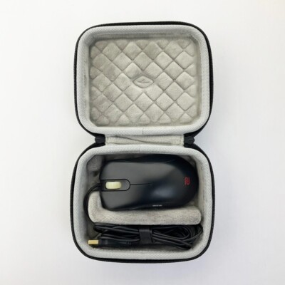 Portable Shockproof Storage Box Carry Case For BenQ Zowie FK1-C Gaming Mouse