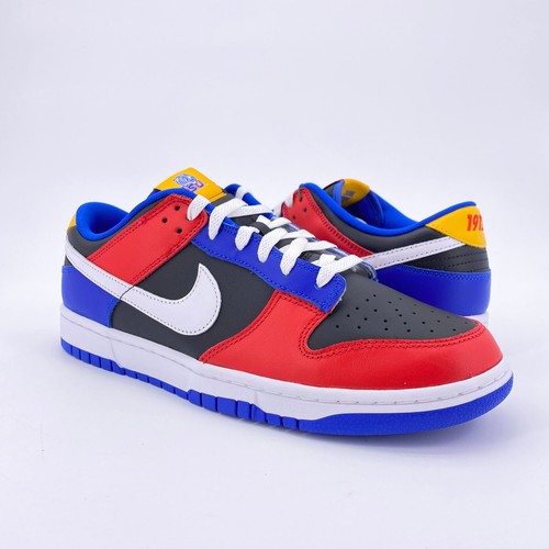 Nike Dunk Low "TSU" 2022 - Talla 11.5 - dr6190 100 (374-4) - Imagen 1 de 9