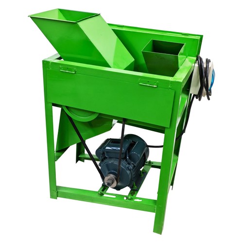 220V Grass Cutting and Dicing Combined Crusher w/Dual Feeding Port 2.2KW 500Kg/H - Picture 12 of 24