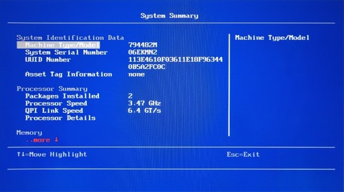 IBM System x3550 M3. 131 GB RAM, 7944-82M. Lenovo System x3550 M3 - Photo 3/24