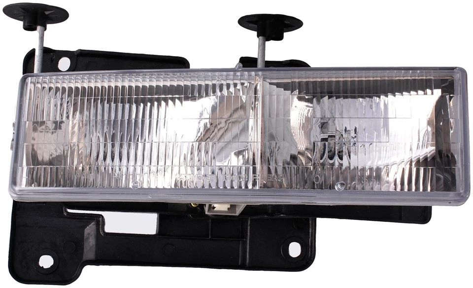 For 1994-2000 Chevrolet C2500 Dorman Headlight Assembly Right 1995 1996 1997 - Image 3 of 4