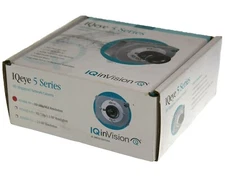 NEW IQeye IQ540SI-V9 5 Series HD Megapixel Network Camera HD 480p/VGA Resolution