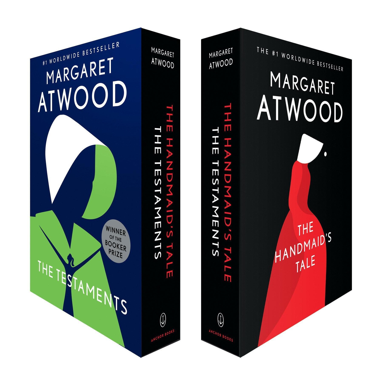 The Handmaid's Tale And The Testaments Box Set, Margaret Atwood