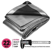 PROTARP Extreme Heavy Duty 22 Mil 16x20