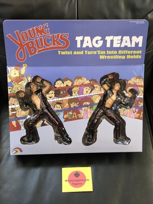 ljn figures young bucks