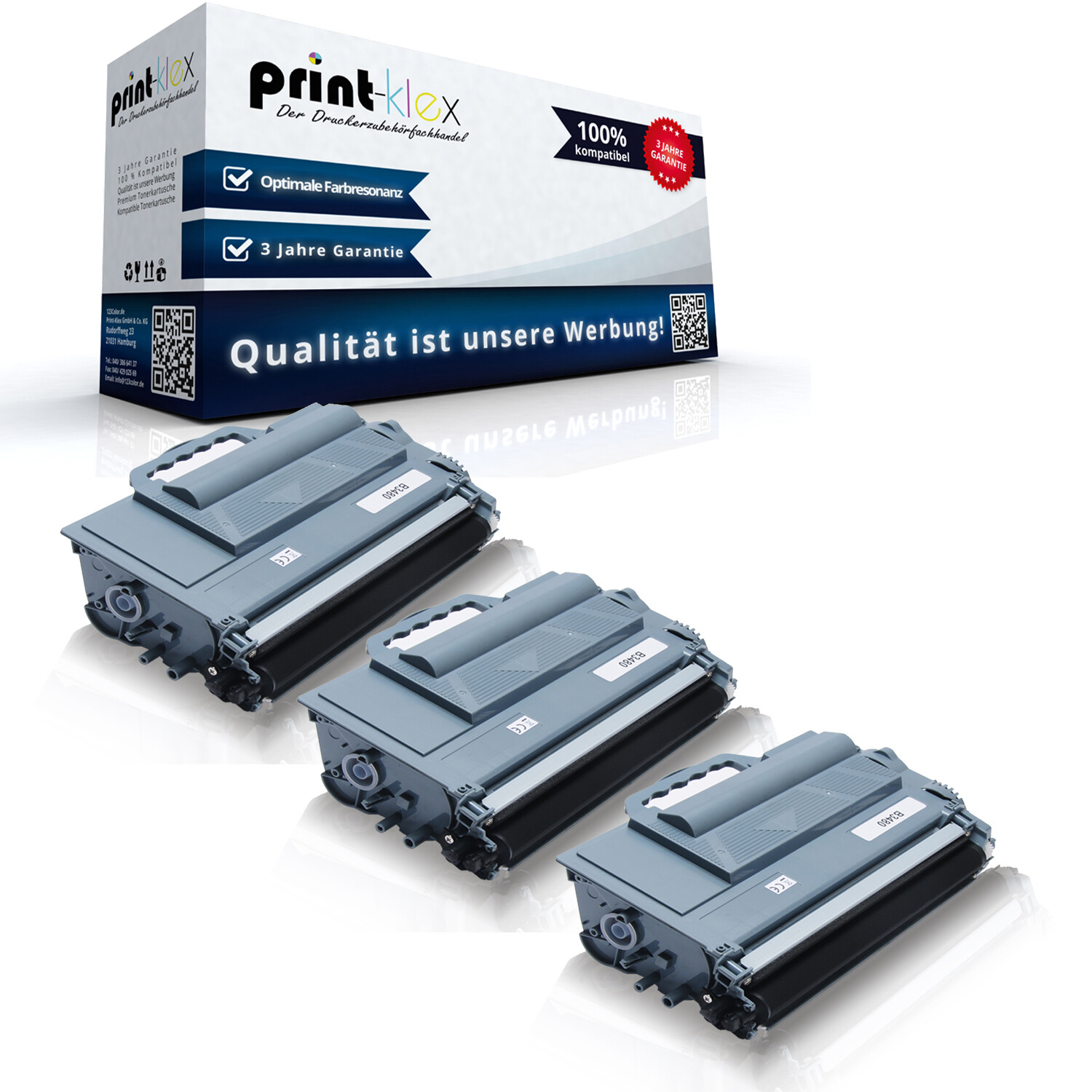 Cartucce Toner Brother Hl 5100 - Foto 9