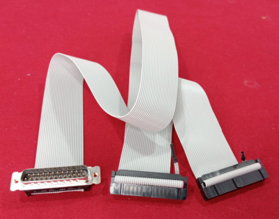 Acorn BBC Master Compact Diskettenlauf Drive Kabel für Zwei ( Zb. 8.9cm & Gotek