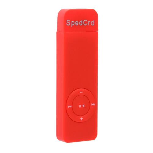 Strip Sport MP3-Player mit verlustfreiem Sound, unterstützt TF-Karte, Media-Play - Bild 6 von 8