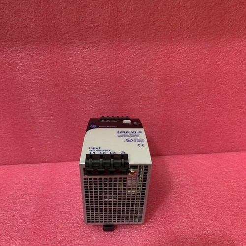 Allen Bradley 1606-XLS480E-3C Power Supply Image 1 of 4