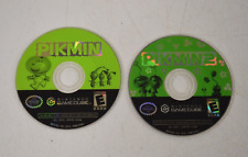 Pikmin 1 & 2 for Nintendo GameCube Disc Only PK1 Stops Working PK2 WORKS!
