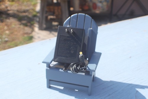 SONY - A/C POWER SUPPLY - AC-X3CP - BOOMBOX - 9V - OEM - TESTED