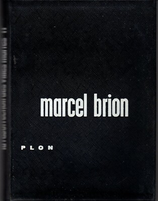 die Auferstehung der toten Städte Marcel Brion Plon 1959 +++BE+++