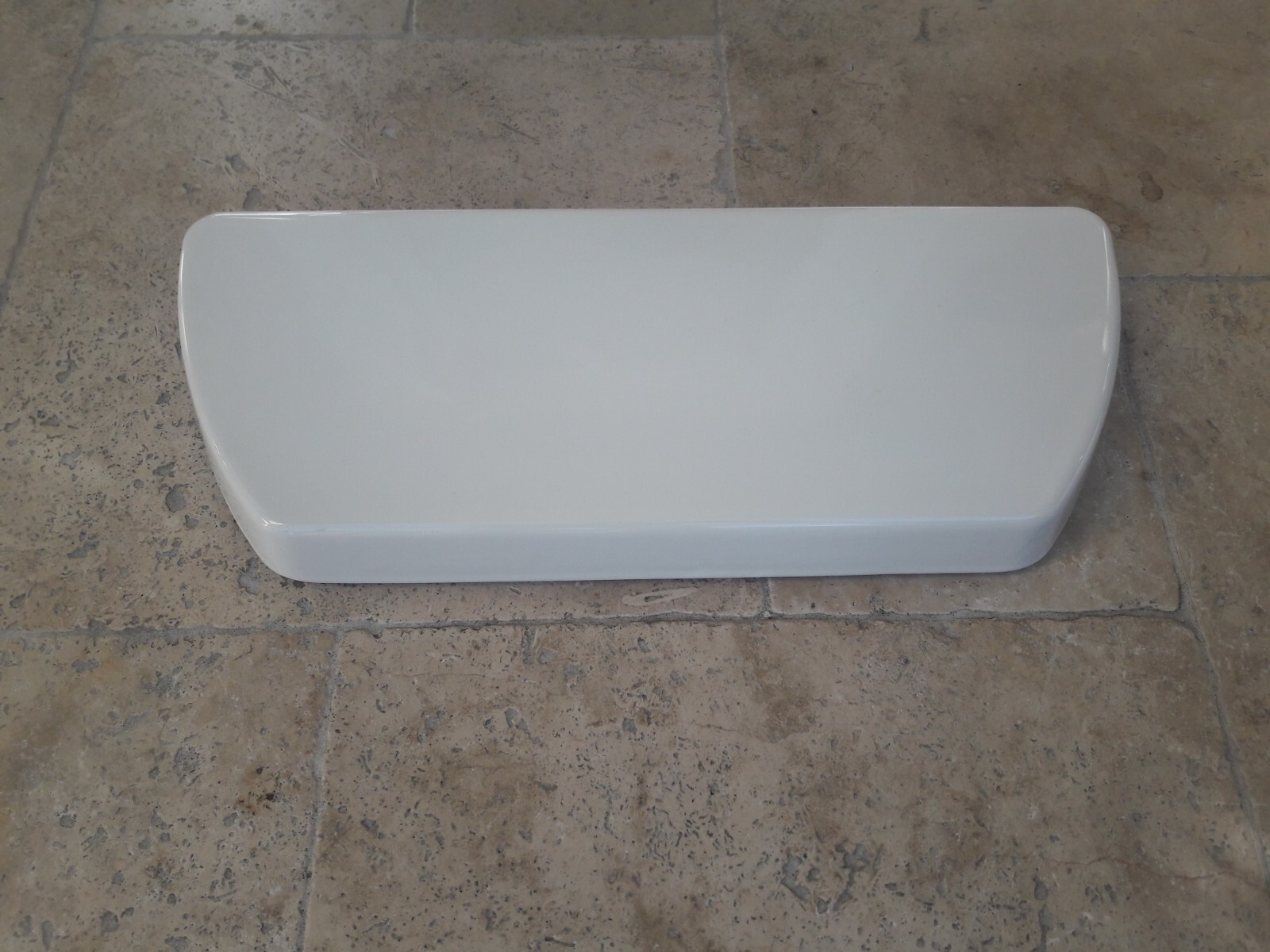 84591 KOHLER TOILET TANK LID MODEL K4620 WHITE eBay