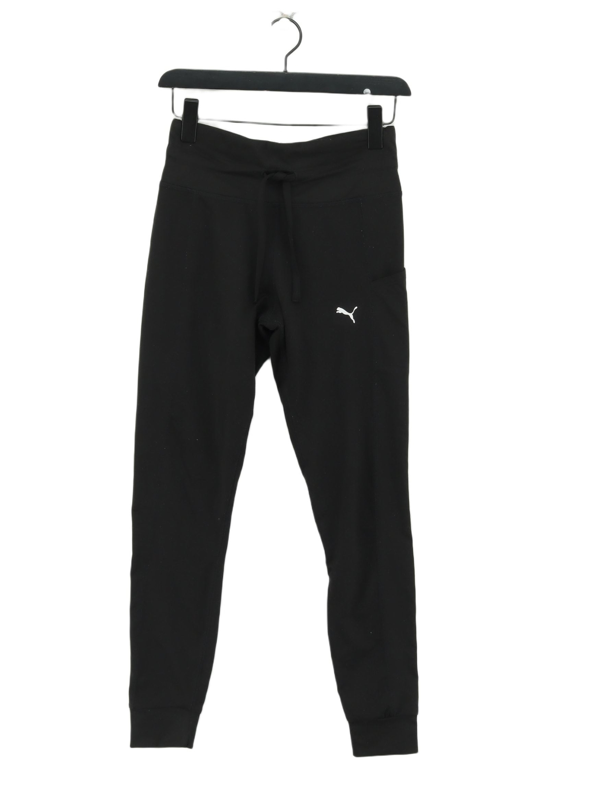 ALTRA Leggings donna Puma S nero 100% altro lunghezza intera