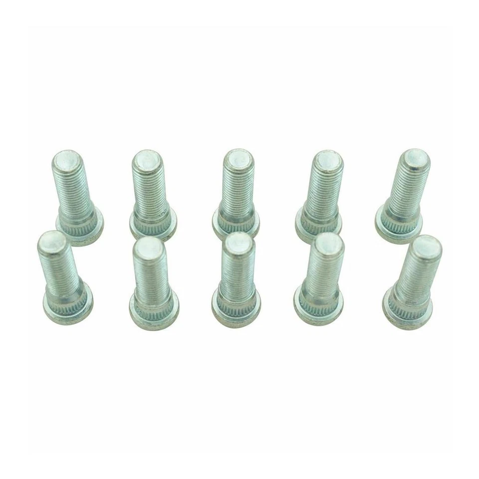 Perno de rueda delantero/trasero Dorman 10 piezas para Gm Lexus Pontiac Scion Toyota 610-266 Foto 2 de 3