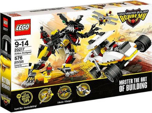 lego master builder set