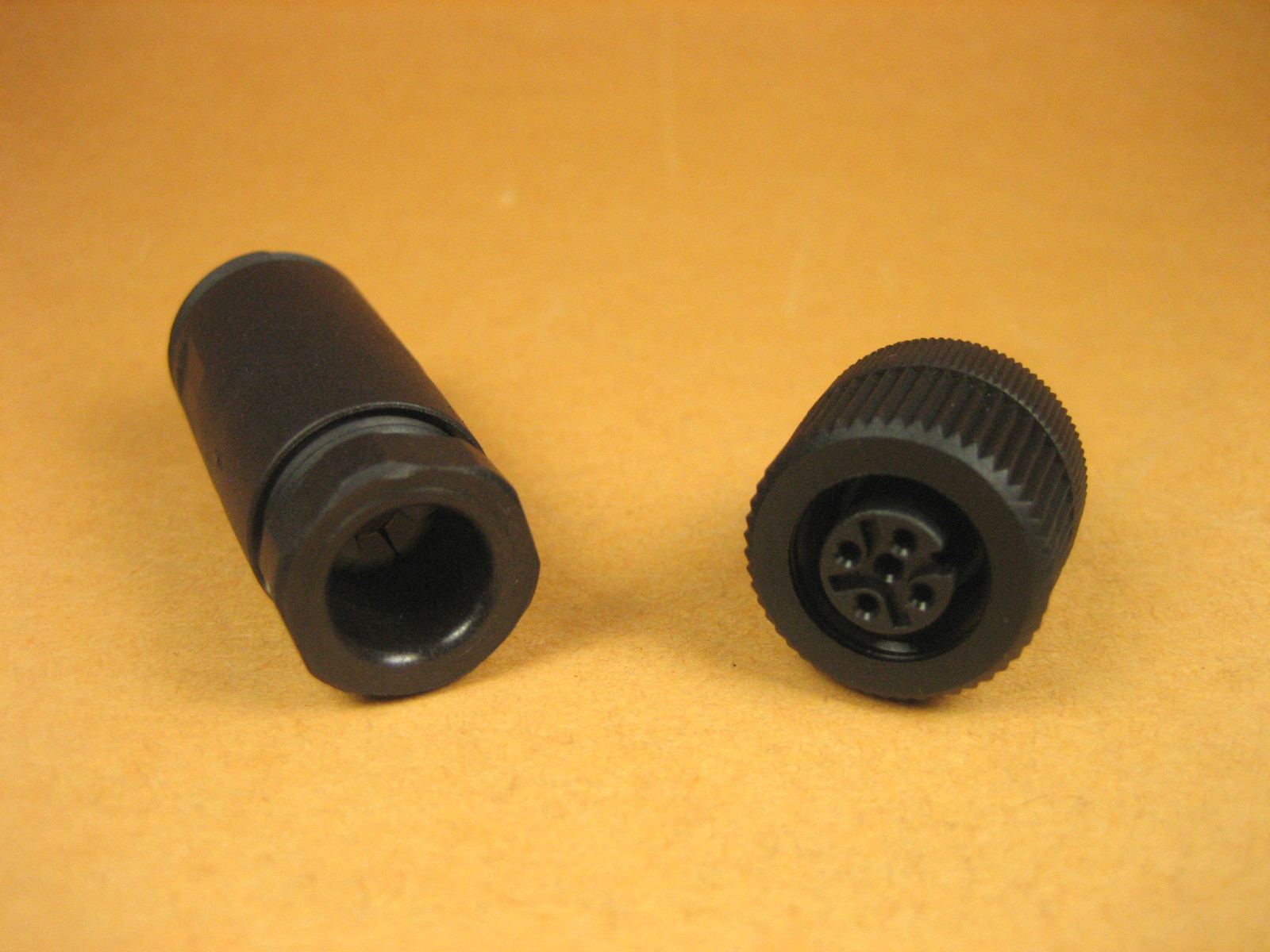 turck-b-8141-0-pg9-female-sensor-connector-4pos-cable-ebay