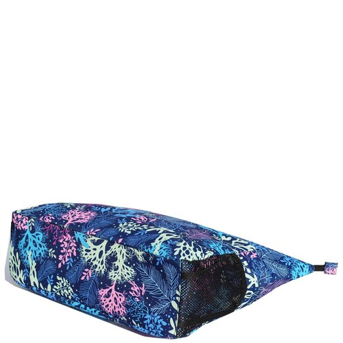 LARGE BEACH BAG Water Resistant Lightweight 20 inch Women Oversize Tote Bag f... - Picture 8 of 9