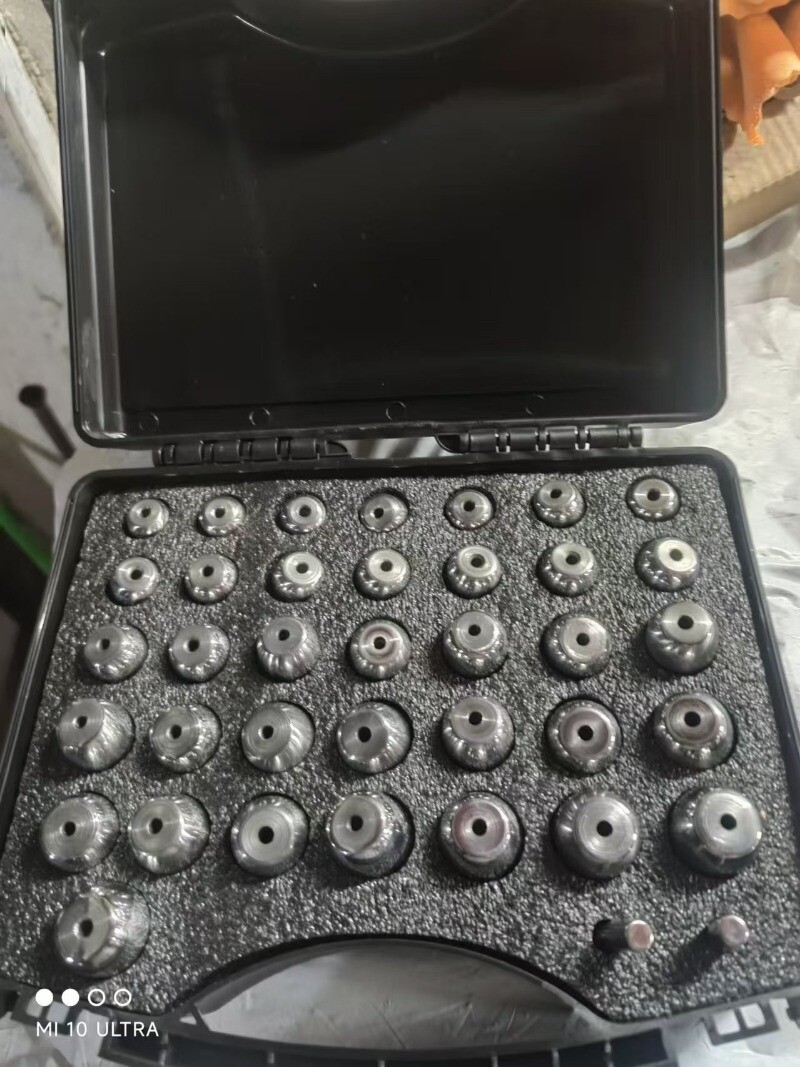 Trumpet Dent Repair Tool Kit Parts METAL BALLS CUSTOMIZED SIZE 15-24.9mm