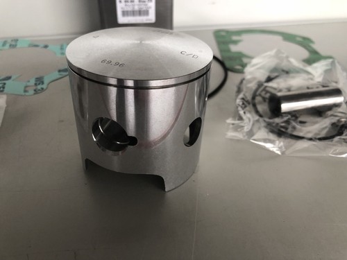 NEW Piston top end kit 1985 - 1991 Husqvarna Cagiva WMX 250 - Picture 2 of 7