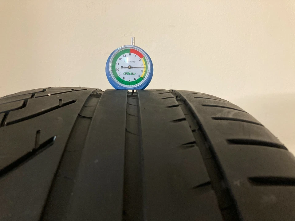 NO SHIPPING ONLY LOCAL PICK UP 1 Tire 275 40 19 Michelin Pilot Primacy  — 第 3/4 张图片